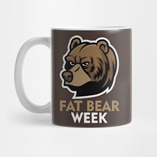 Fat Bear Week Mug